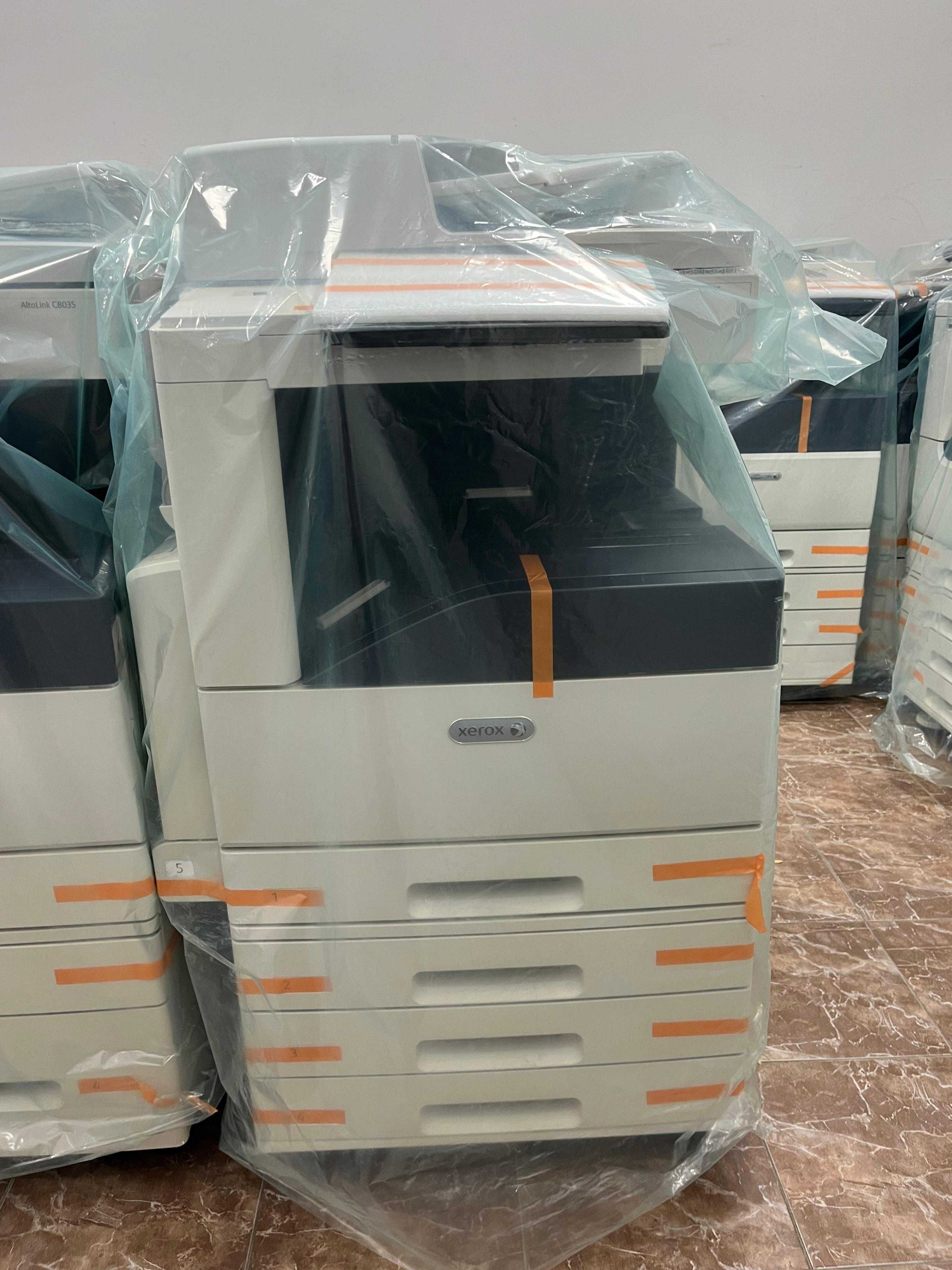 МФУ Xerox AltaLink C8055