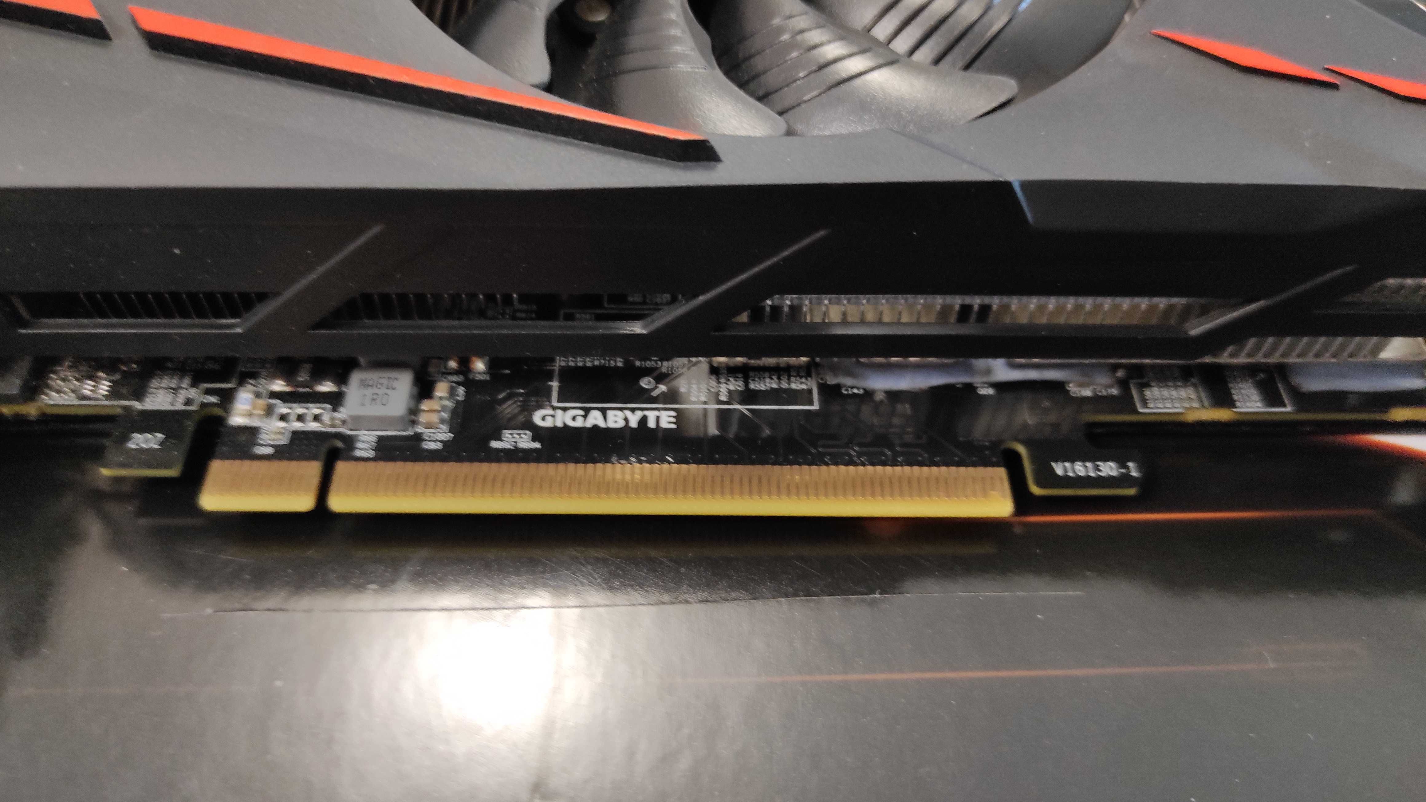 Продавам видео карта gtx 1060 6 gb