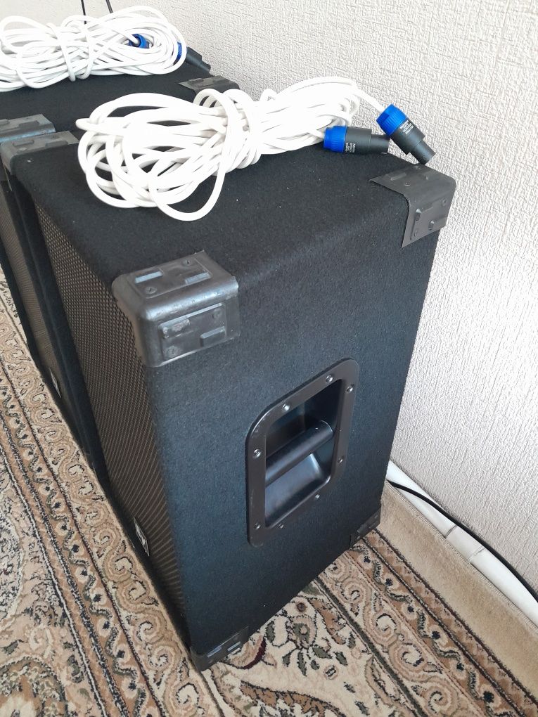 Kalonka 12 dyum kabeli bilan