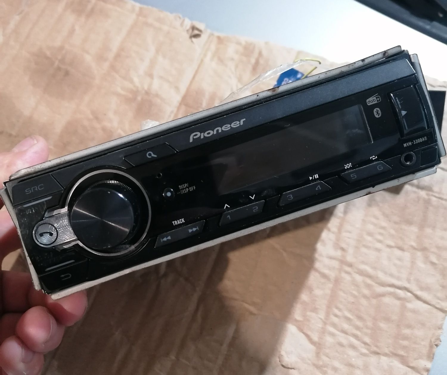 Радио Сд Pioneer USB Bluetooth