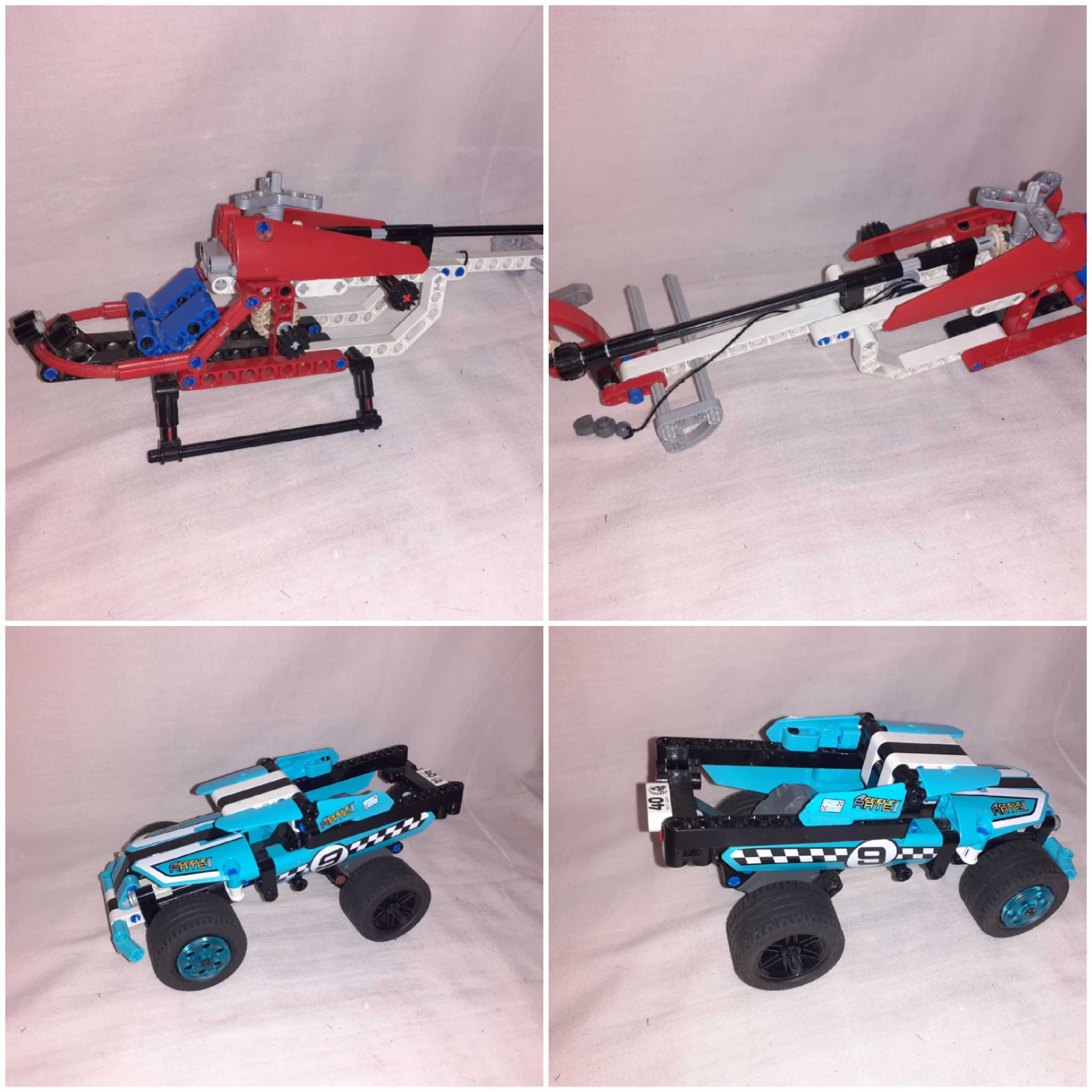 Lego Technic masinute Lego elicopter Lego