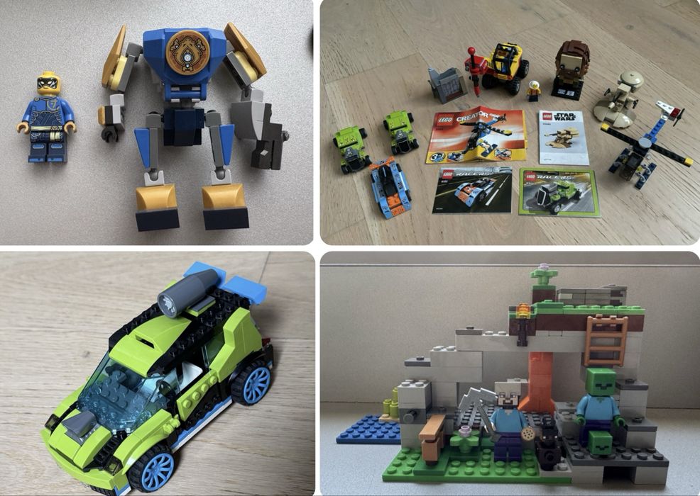 Lego/ Лего различни серии