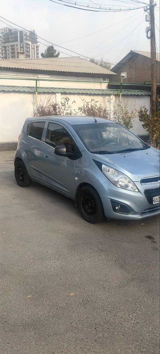 Сдается автомобиль спарк с последующим выкупом