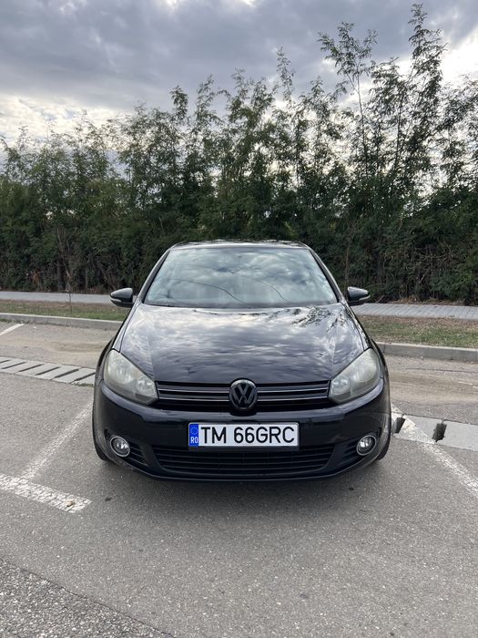 Vând Volkswagen Golf 6