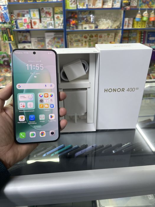 Honar 4005G новый 12/512