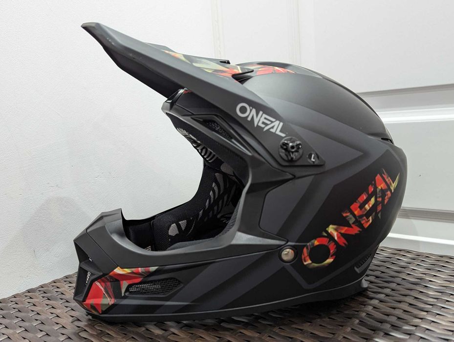 Casca moto MX/MTB / Cross Oneal Fury V.22, marime L