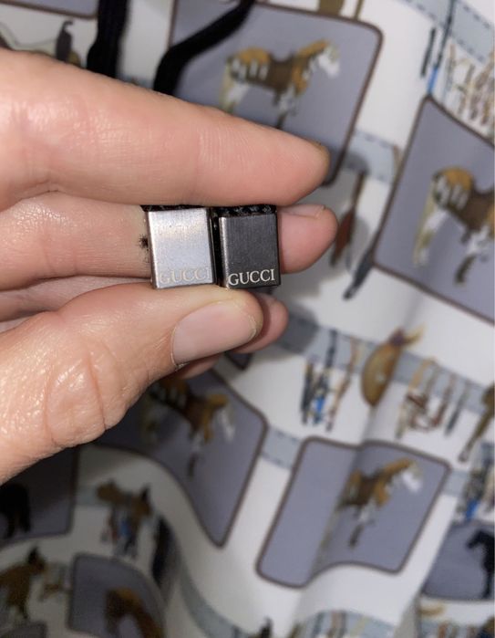 Gucci - мъжка блуза с качулка