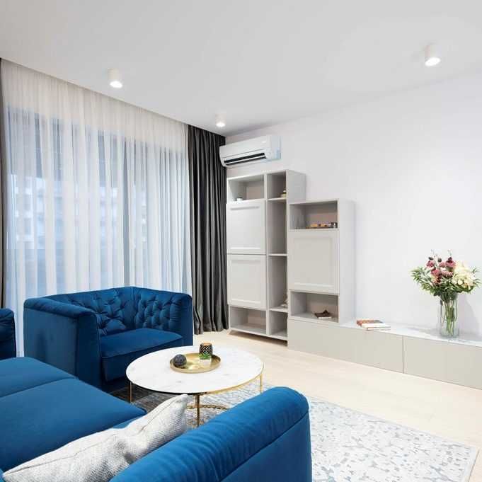APARTAMENT 3 CAMERE -NUSCO CITY PARK -cel mai avantajos pret