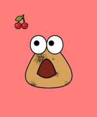 Мягкая игрушка Pou