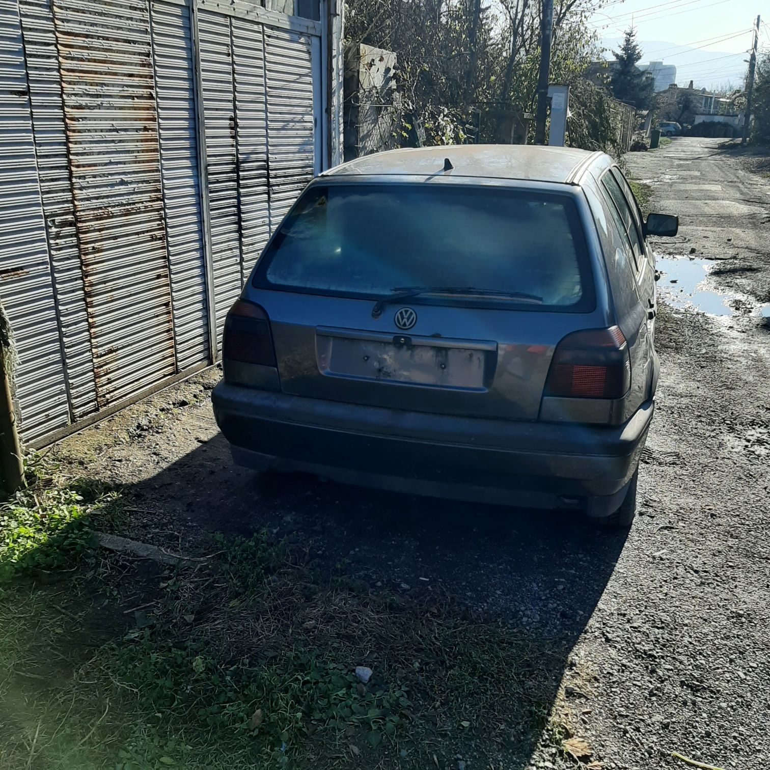 VW GOLF 3 1994 година