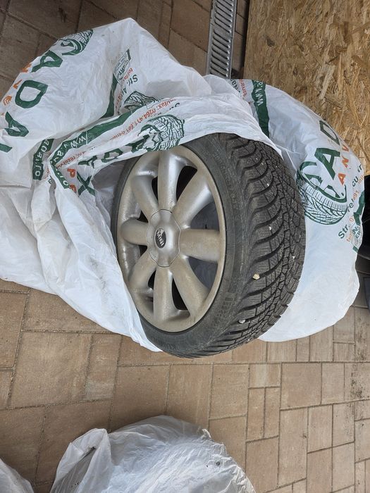 Mini Cooper R56 JCW kit - 2008 - 134.000 Km