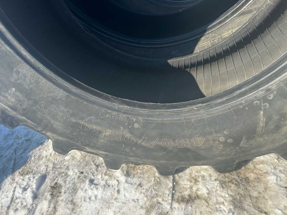 Cauciuc 480/70 R34 Firestone