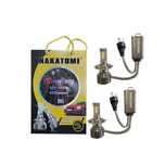 Диодна LED система Nakatomi  H4/Х4 CANBUS, 12-24V, 65W, 6500К