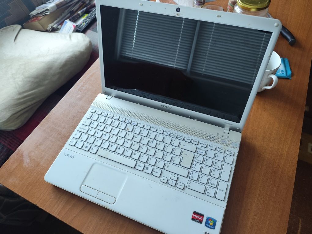 Лаптоп Sony vaio psg-61611M