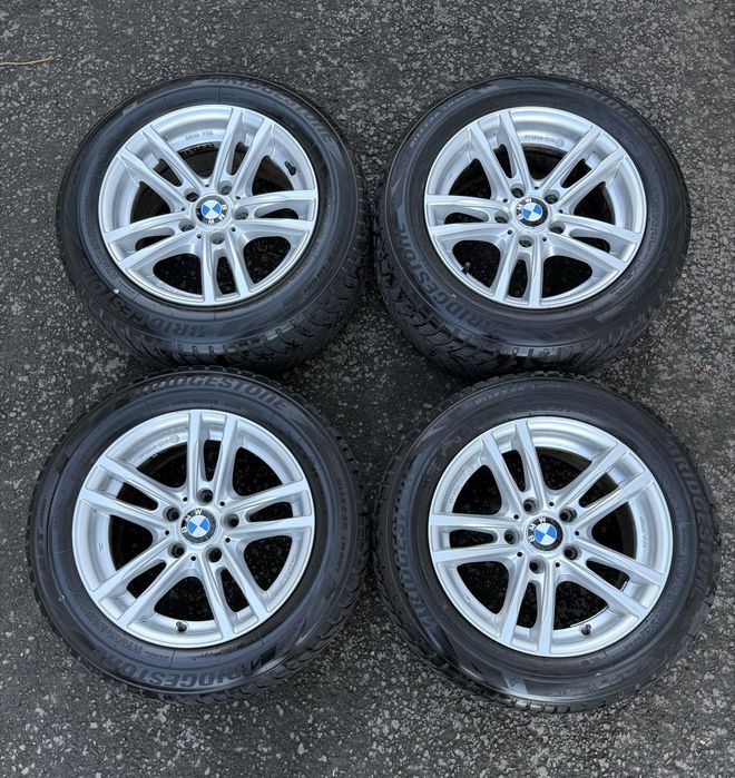 Roți de iarnă BMW 205 60 R16