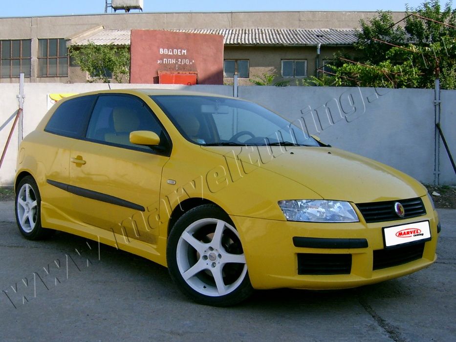 Тунинг Прагове за FIAT STILO №050404