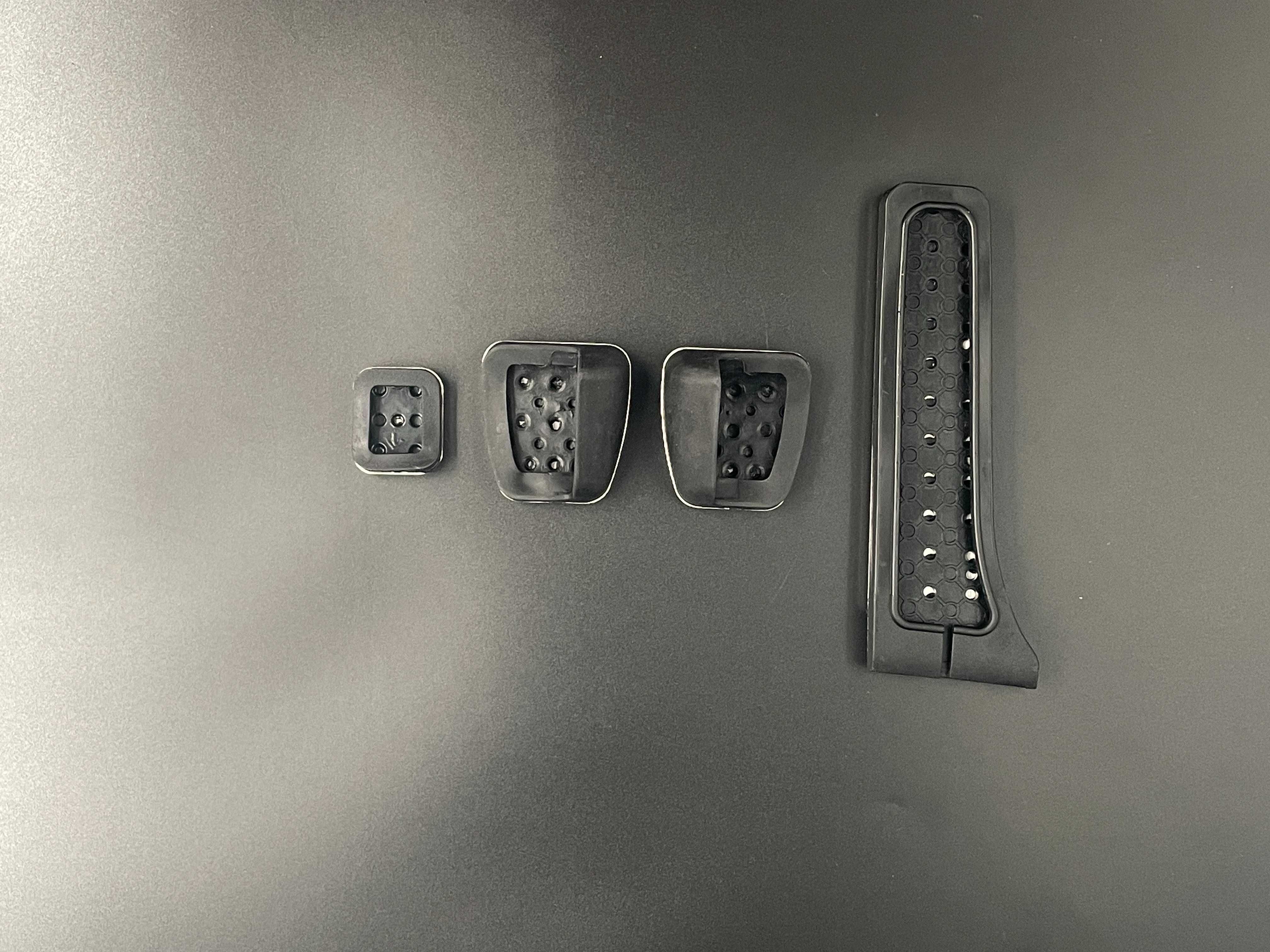 Pedale AMG compatibile Mercedes Benz automat / manual