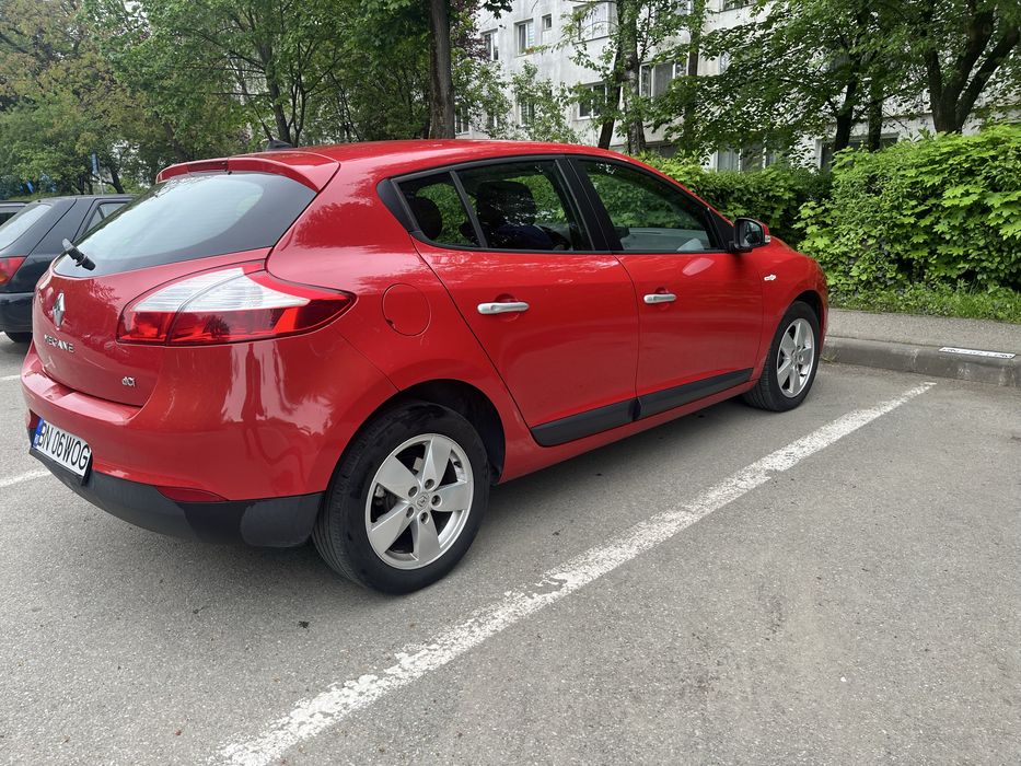 Renault megane 3