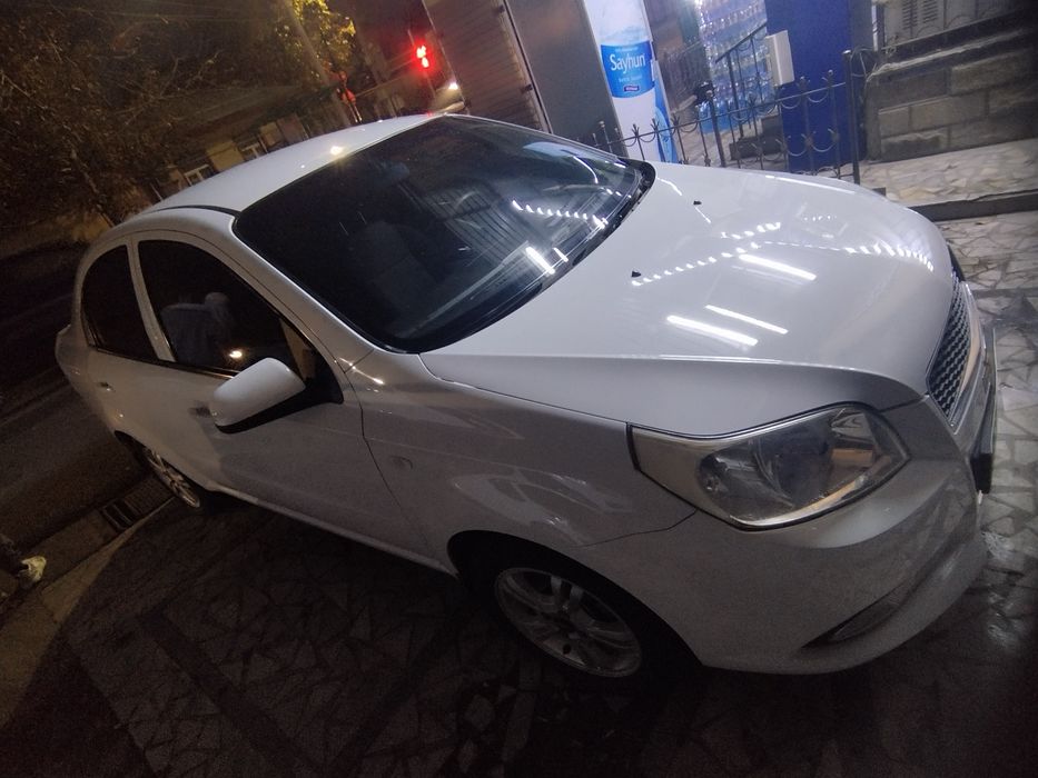 Нексия 3, автомат каробка, наварот