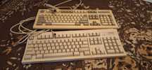 Tastaturi pentru colectionari
