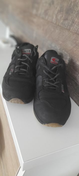 Мъжки обувки Cofra естествена кожа