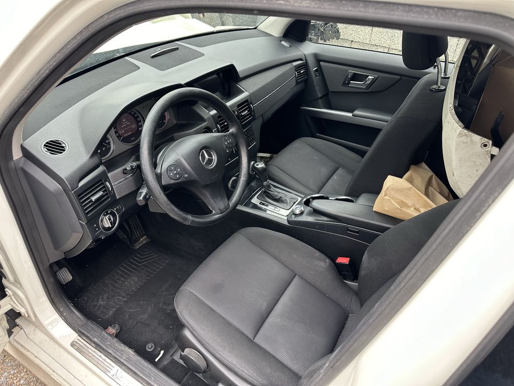 Mercedes-Benz GLK 2.2CDI#170KC#НА ЧАСТИ!