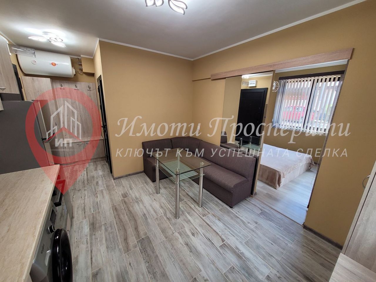 Продава се Едностаен апартамент в София, Павлово - 37 кв.м за 3690 €/кв.м - Снимка #6