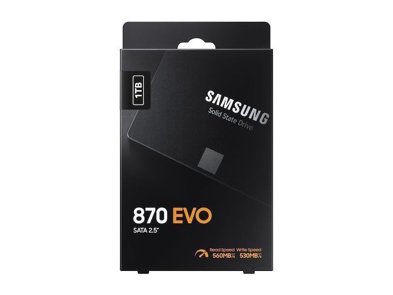 Ssd samsung 1Tb, 2Tb, 4Tb 990pro, 870evo, 990evo