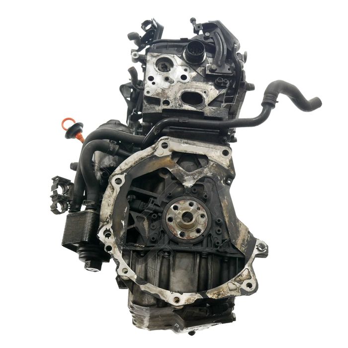 Двигател BKP 2.0 Volkswagen Passat (B6) 2005-2010 ID:150237