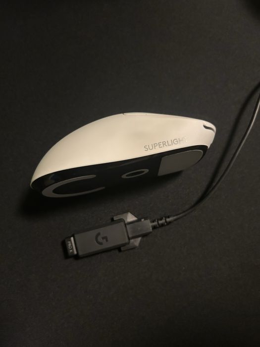 Logitech pro x superlight