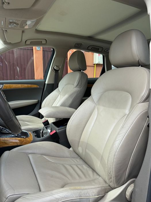 Audi Q5 Quattro S-Tronic