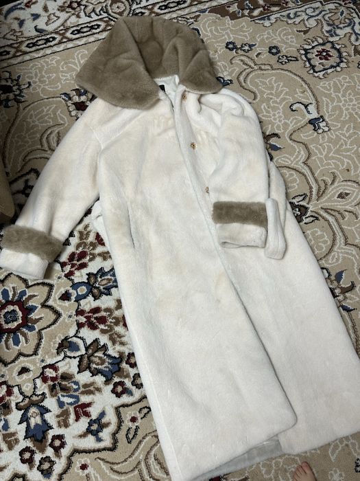 Шуба искуственная