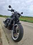 Honda rebel 500 FOP  06/2021