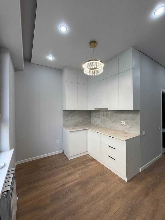 2-комнатная квартира ЖК Aisafi