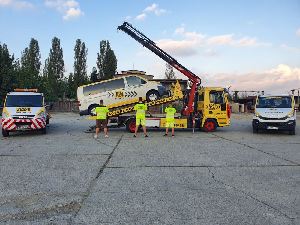 Tractari Auto Ungaria-Romania!