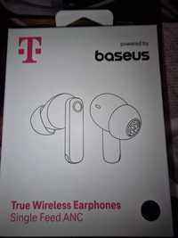 Casti wireless earphones baseus bowie mz10