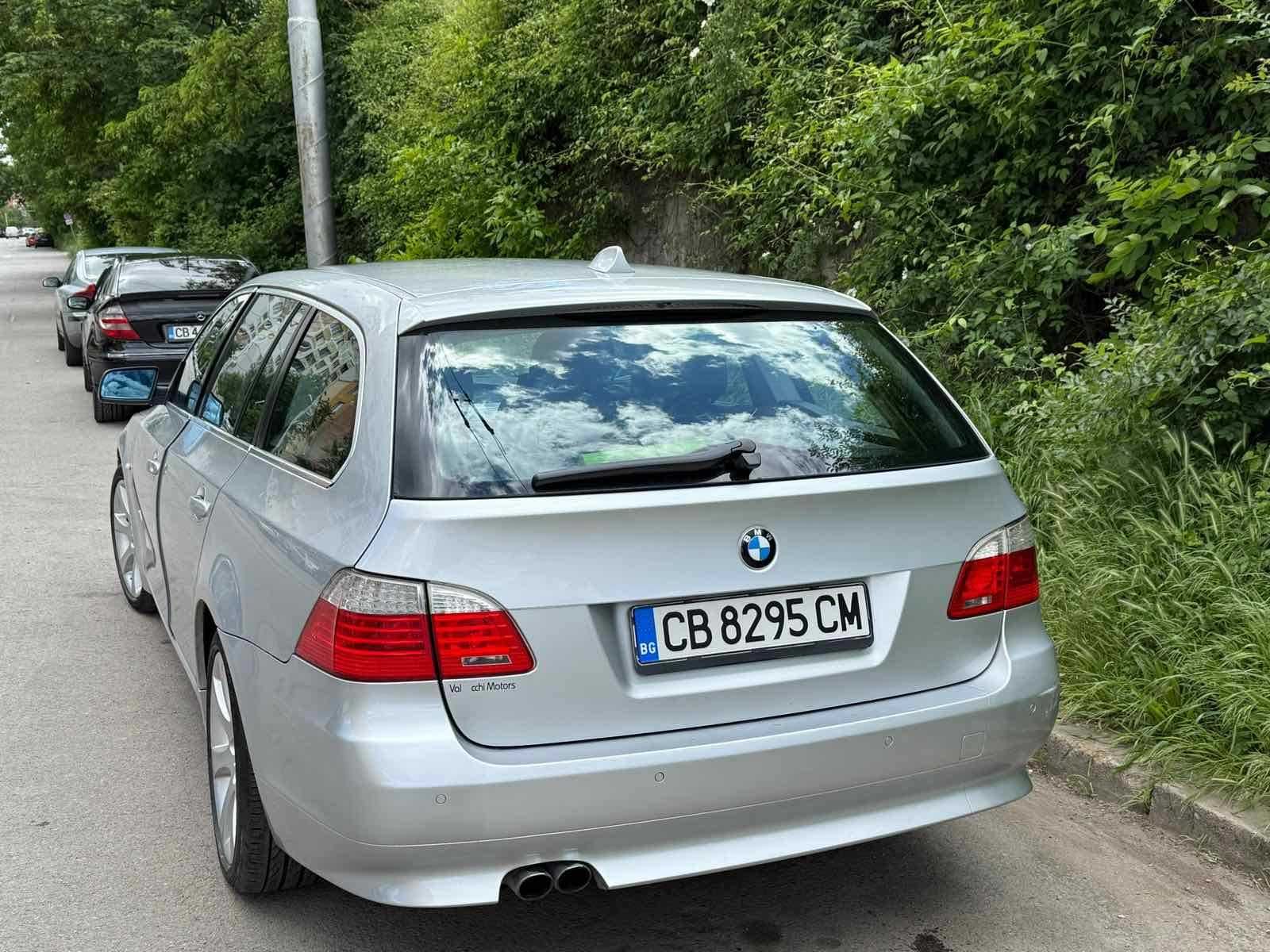 Bmw 530 3.0 diesel xD
