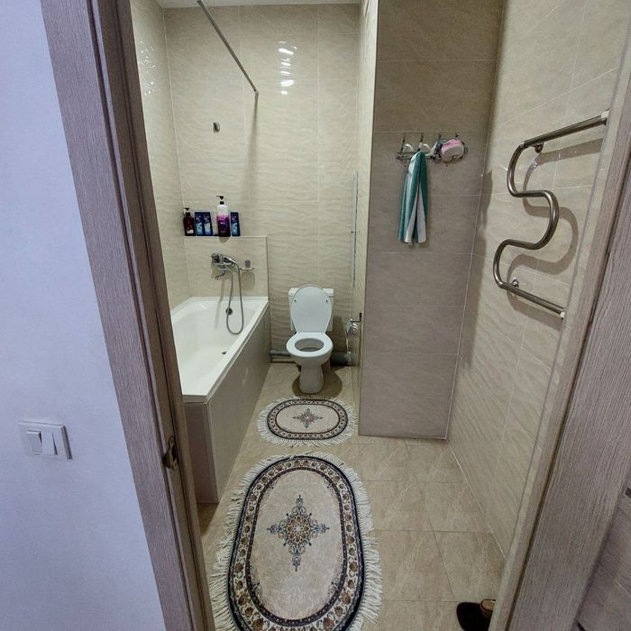 Продается квартира 3к сергели. 3xonali kvartira sotiladi sergelida