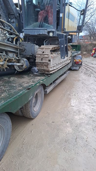 Trailer extensibil