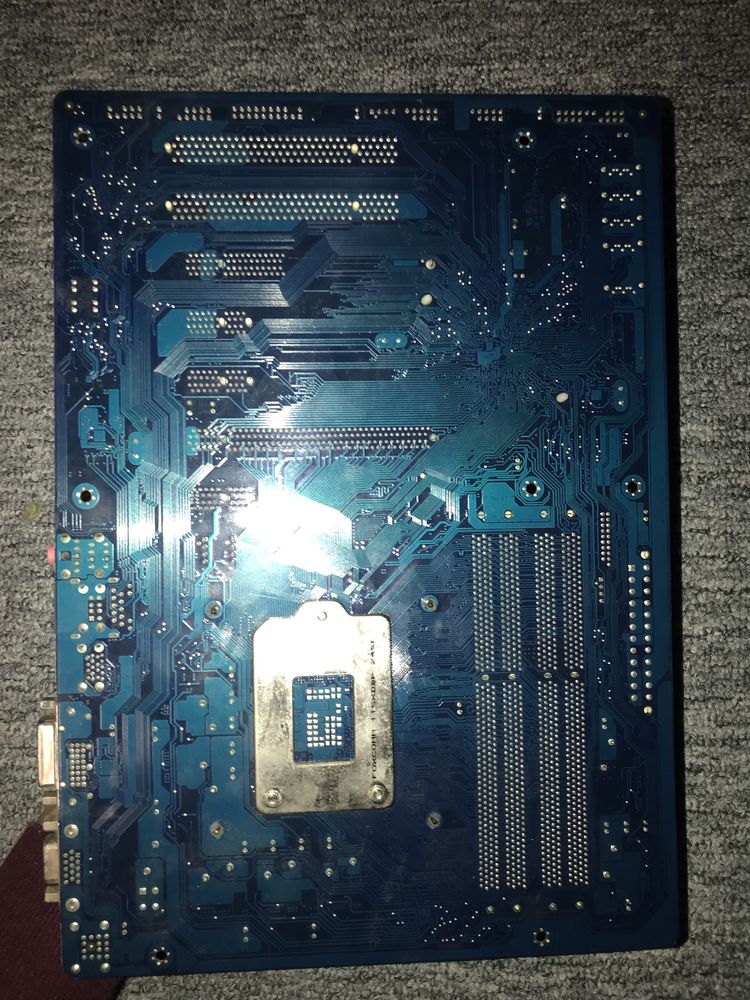 I5 3470-S + placa de baza + 12gb RAM