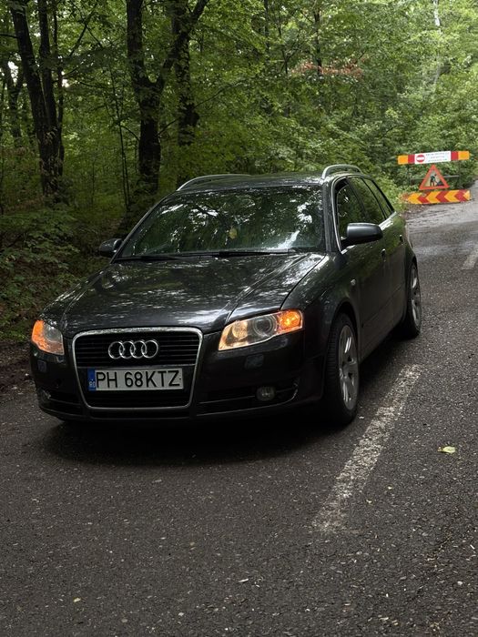 Vand / schimb Audi a4 b7 2.0 brd