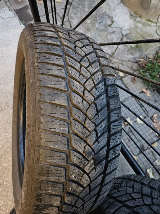 Fulda Kristal Control HP2 215/60 16