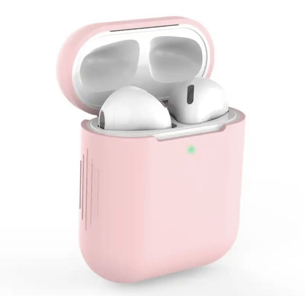 Силиконови кейсове за Airpods