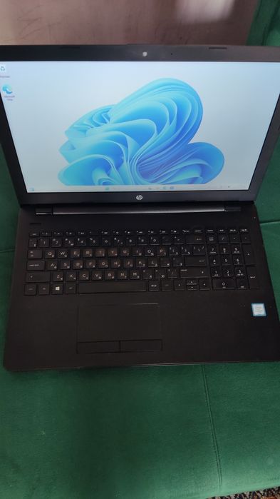 Офисный ноутбук HP