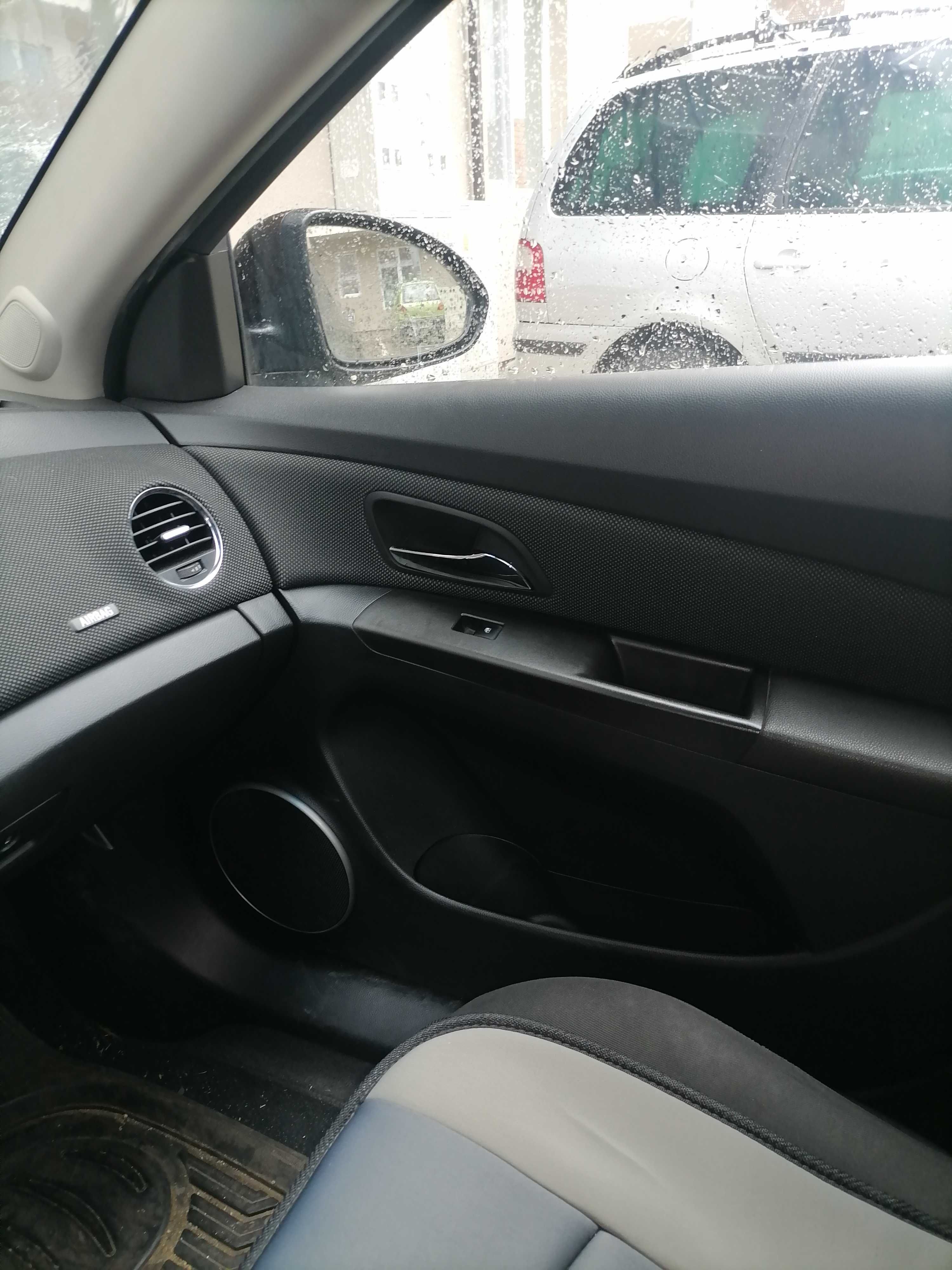 Chevrolet Cruze combi