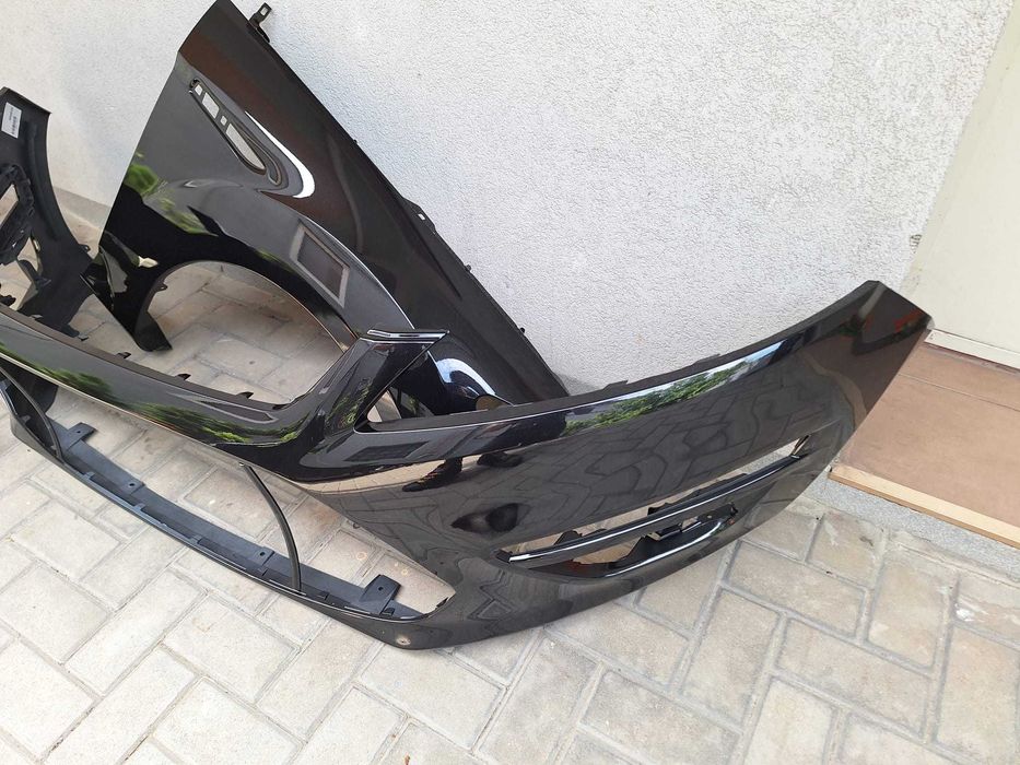 Bara & Aripa Fata Dreapta Ford Mondeo 2011-2014 Vopsita Negru