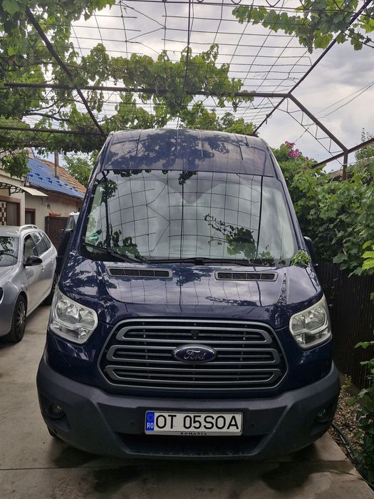 Ford transit/recent inmatriculat
