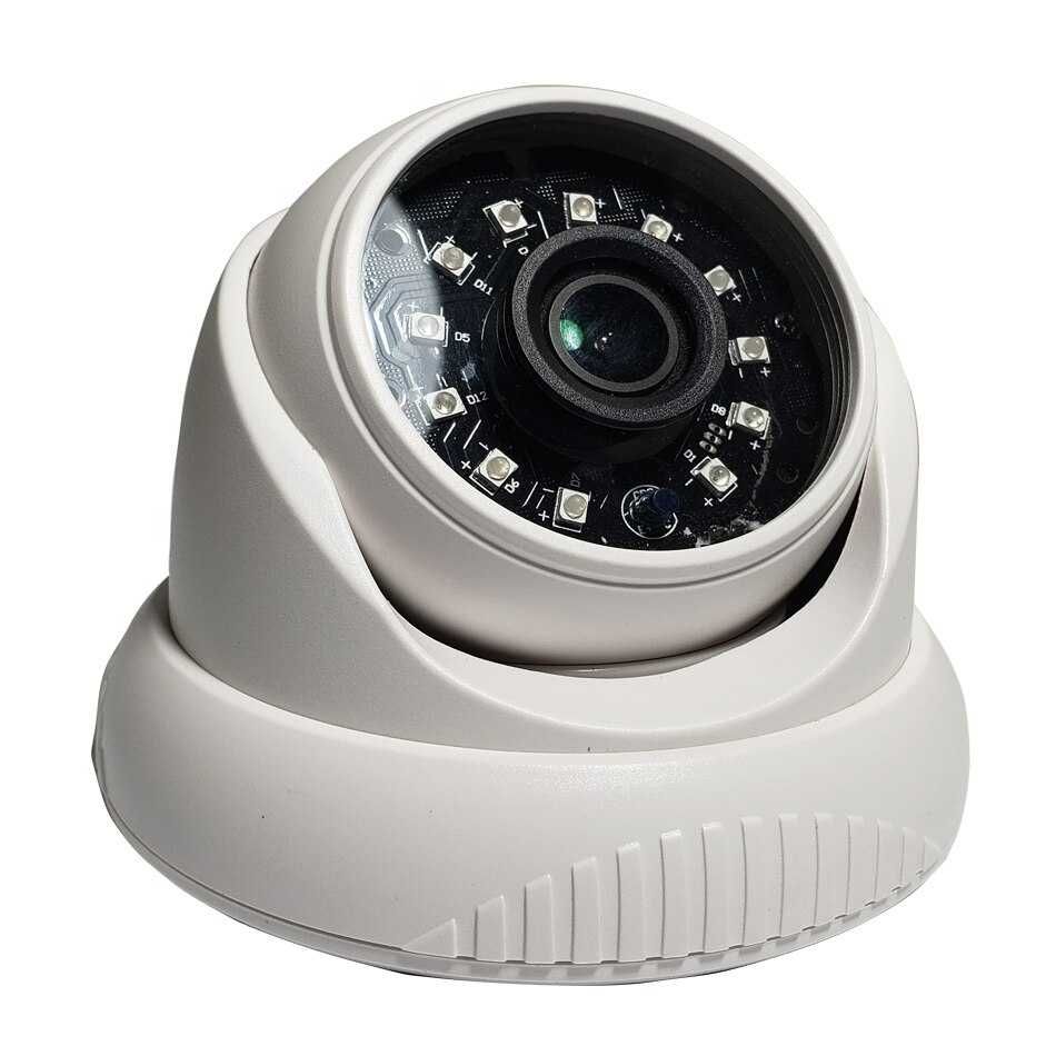 Мультиформатная 2.0 Mpx камера видеонаблюдения, HD-813