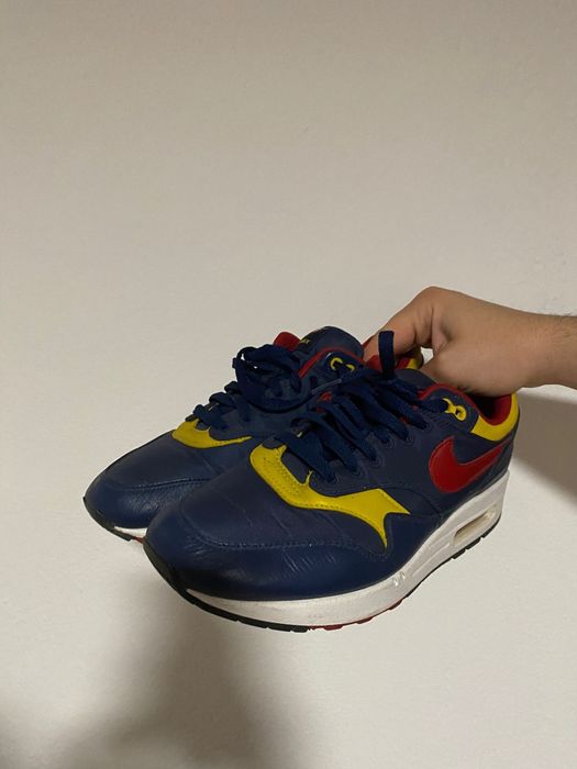 Nike Air Max 1 'Snow Beach', mărimea 43