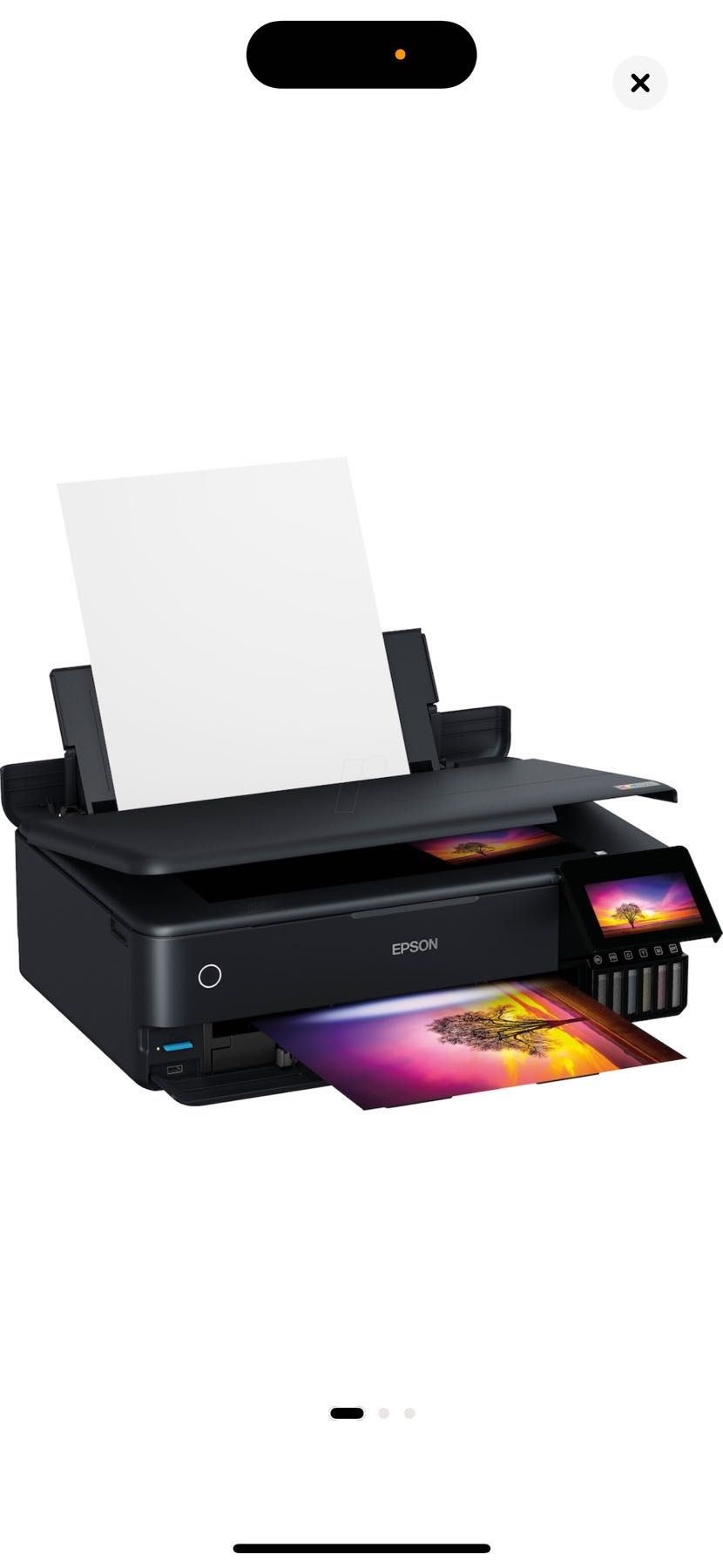 Принтер Epson ET- 8550